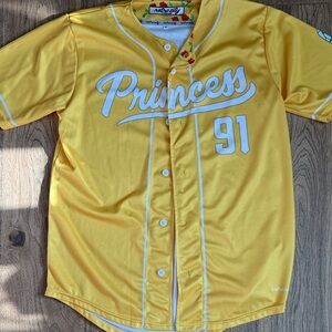 Disney Princess Belle Baseball Jersey